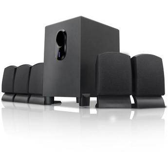 Coby CSP96 Home Theater Speaker System