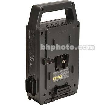 Sony BC-L70 Portable 2 Position Battery Charger for V-Mount Lithium-Ion Chemistry Batteries