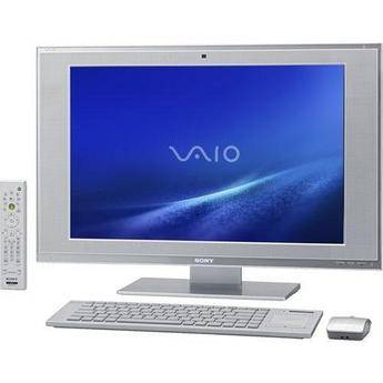 Sony VAIO VGC-LV250J/S All-in-One Desktop Computer