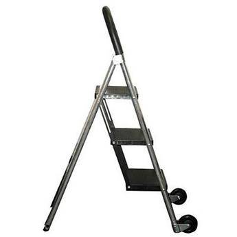 Travel Smart by Conair Travel Smart LadderKart Combination Stepladder & Hand Cart