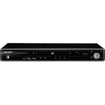 Sharp DV-SL1200W Multi-System DVD Player