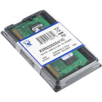 Kingston 1GB SO-DIMM Memory for Notebook