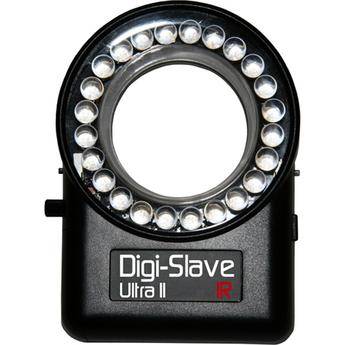 Digi-Slave LRU255B  Digi-Slave L-Ring Ultra II Ring Light (Infra Red)