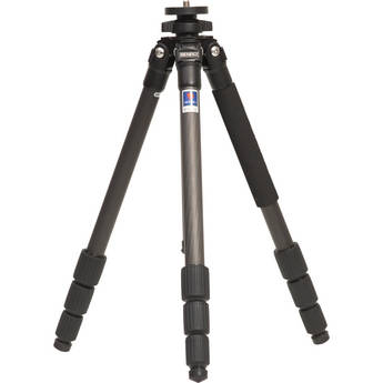 Benro C-158M8 Carbon Fiber Tripod Legs - Supports 17.6 lbs (8 kg)
