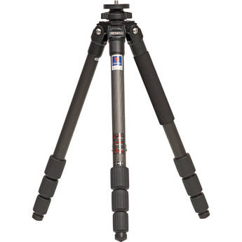 Benro C-258M8 Carbon Fiber Tripod Legs - Supports 26.5 lbs (12 kg)