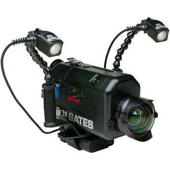 Gates Nightrider HID-II Pro 20 Video Light Pak