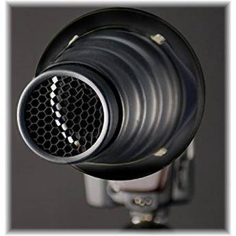 Interfit STR106 Snoot for STR100/101 Strobie Kits