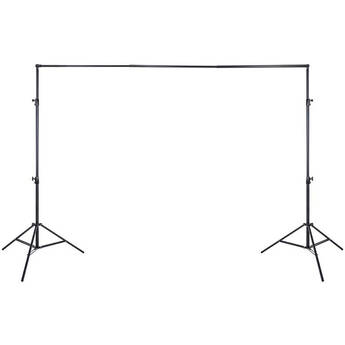 Interfit COR761 Background Support with Telescopic Crossbar, Large