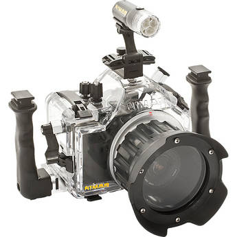 Nimar NI303D  Underwater Housing f/ Canon EOS EOS 50D