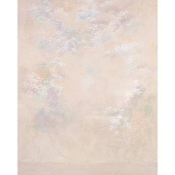 Won Background Muslin Renoir Background - Milky Dream -  10x20' (3x6m)