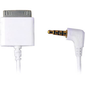 ezGear iPod Adapter Cable for ezVision Video Glasses 