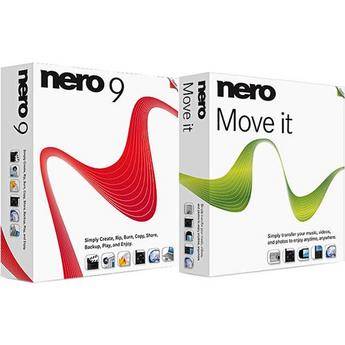 Nero Nero Utility Software Bundle