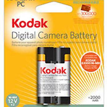 Kodak Ni-MH Pre-Charged Rechargeable Battery 