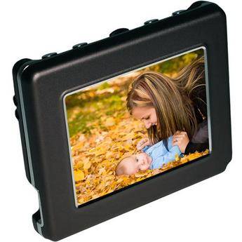 Digital Foci Pocket Album Deluxe OLED 2.8 (Charcoal)