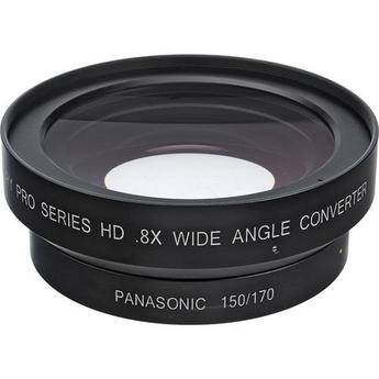 Century Precision Optics 0HD-08CV-AG  Lente Adaptadora Grande Angular 0.8x