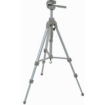 Sunpak 620-6060CC 6060 Tripod with Fluid Effect Head (Quick Release) 