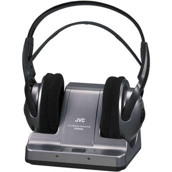 JVC HA-W600RF Wireless Stereo Headphones