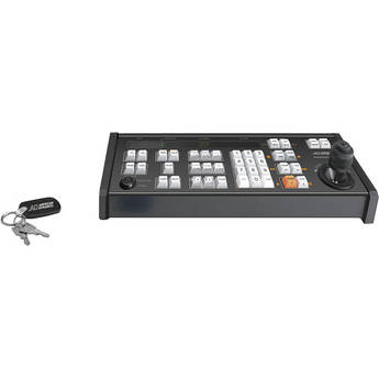 American Dynamics AD2089 KEYBOARD 120 VAC (RACK-MOUNT)