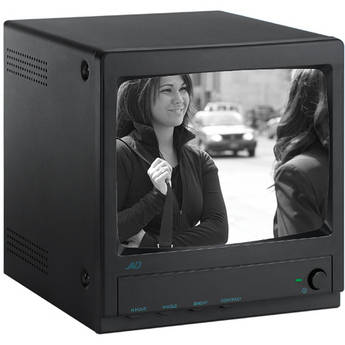 American Dynamics AD910A 9" B/W CRT MONITOR