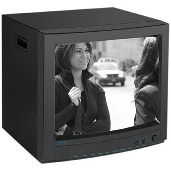 American Dynamics AD917A 17" B/W CRT MONITOR