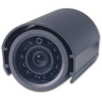 American Dynamics ADC722WP 6.0mm COLOR PRE PACK (BLACK)