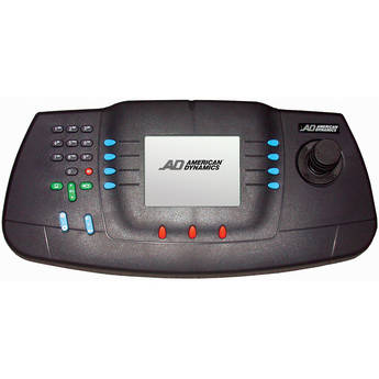 American Dynamics ADCC1100 KEYBOARD CONTROL CENTER