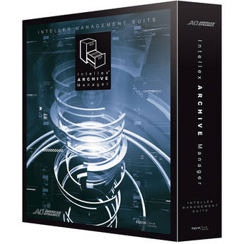 American Dynamics INTELLEX ARCHIVE MANAGER (UNLIMITED)