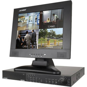 American Dynamics ADEDVR004008 4-Channel 80GB  Embedded Digital Video Recorder
