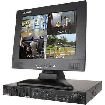 American Dynamics ADEDVR009064 9-Channel 690GB  Embedded Digital Video Recorder
