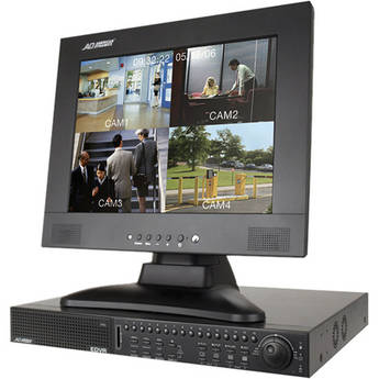 American Dynamics ADEDVR016032 16-Channel 320GB  Embedded Digital Video Recorder