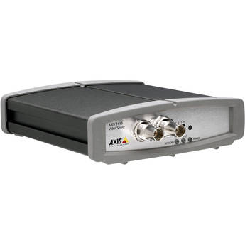 American Dynamics AXIS 241S 1 CHANNEL ENCODER