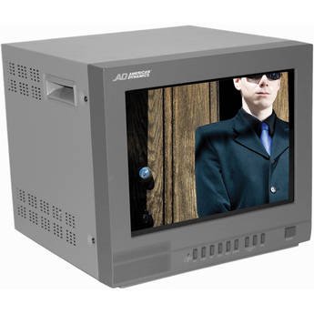 American Dynamics ADMCRT15 15" COLOR CRT MONITR-NTSC/PAL