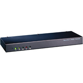 American Dynamics RCSN422 SENSORNET TO RS422 CODE CNVRTR