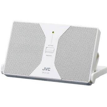 JVC SPA120 Ultra Portable Speaker (White)