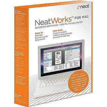 NeatReceipts NeatWorks Software for Mac