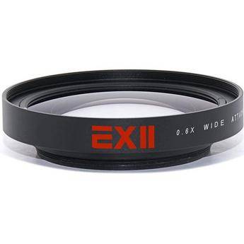 16x9 Inc. 169-HDWA6X-HPX EXII 0.6x Wide Angle Converter Lens 