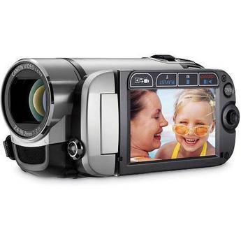 Canon Legria FS200 'PAL' Camcorder 