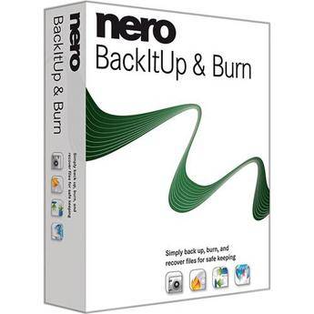 Nero NERO BACK IT UP & BURN