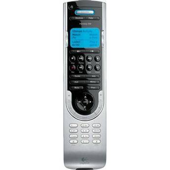 Harmony/Logitech HARMONY 520 ADVANCED UNIVERSAL REMOTE