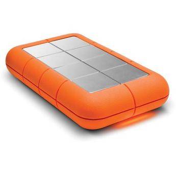LaCie 1TB Rugged XL External Desktop Hard Drive