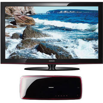 Samsung PN50B450 50"720p PL TV/BLU-RAY DISC PL
