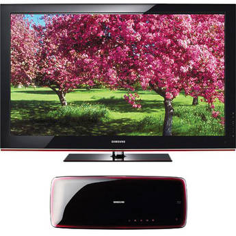 Samsung PN50B530 50"1080p PL TV/BL-RAY DISC PL