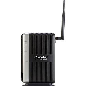 Actiontec Wireless DSL Modem and Router