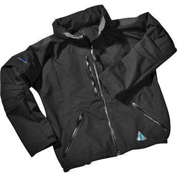 Aqua Tech Field Jacket, Small (Black)