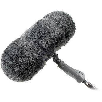 K-Tek KR-SFT-ZEPP w/FXD CVR/RUBBER HAND GRIP