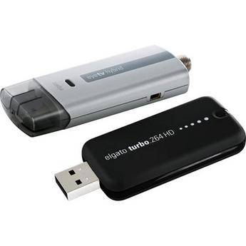 Elgato Systems EyeTV Hybrid & turbo.264 HD Hardware Bundle for Mac
