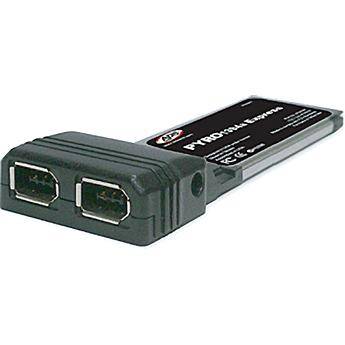 ADS Technologies PYRO1394a ExpressCard