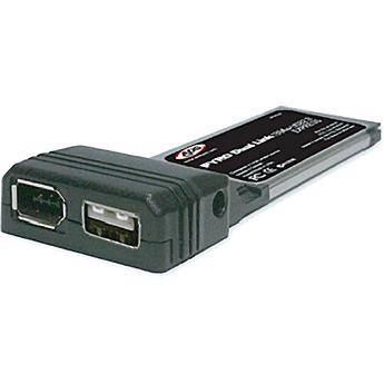 ADS Technologies PYRO1394a + USB 2.0 ExpressCard