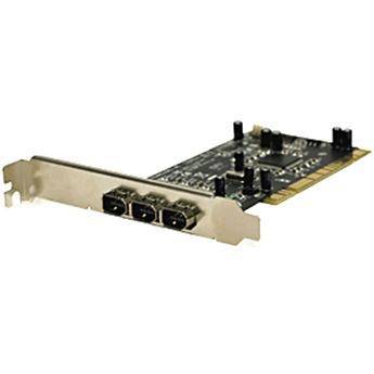 ADS Technologies PYRO PCI 64R2 FireWire-400 Host Card