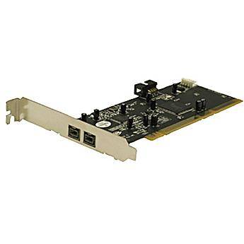 ADS Technologies PYRO1394b PCI FireWire-800 Host Card